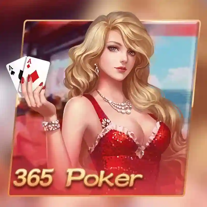 Giao diện trò chơi 365 Poker trực tuyến tại ww8