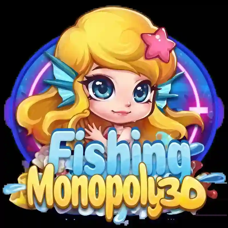 Giao diện trò chơi Câu cá Monopoly 3D tại ww8