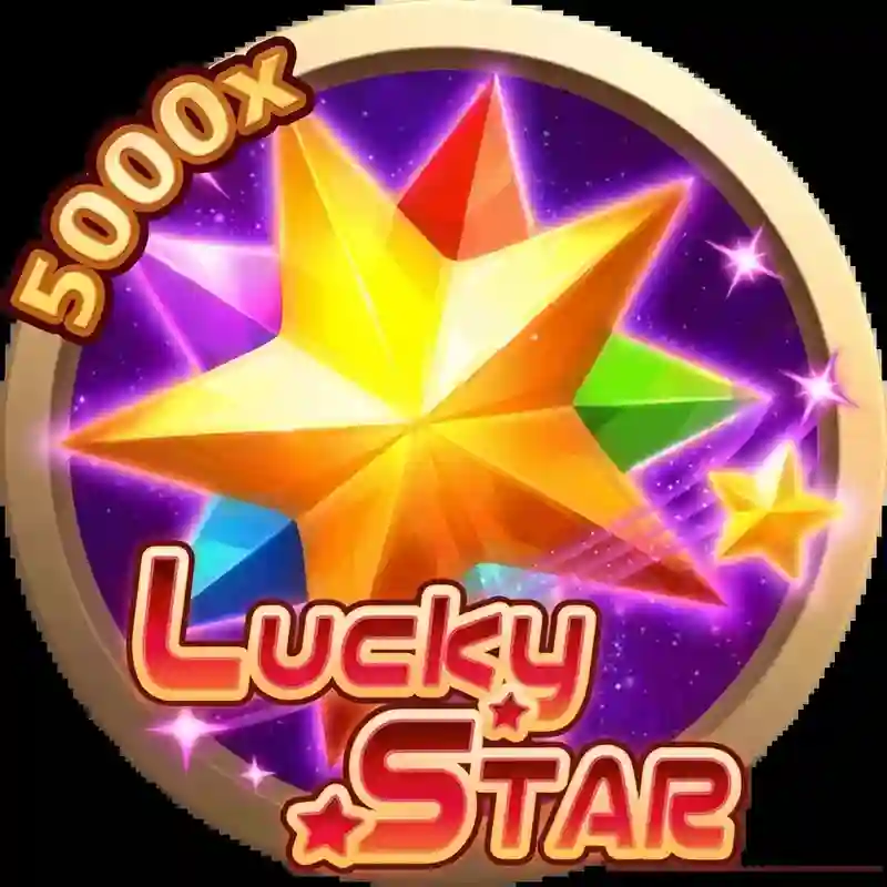 Trò chơi casino Ngôi Sao May Mắn tại ww8